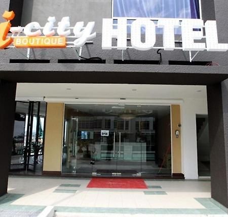 Citylight Hotel Σαχ Αλάμ Εξωτερικό φωτογραφία