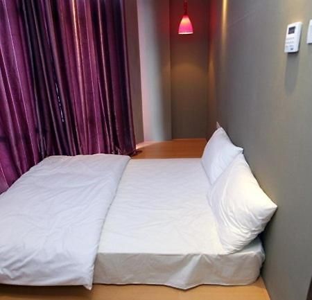 Citylight Hotel Σαχ Αλάμ Εξωτερικό φωτογραφία