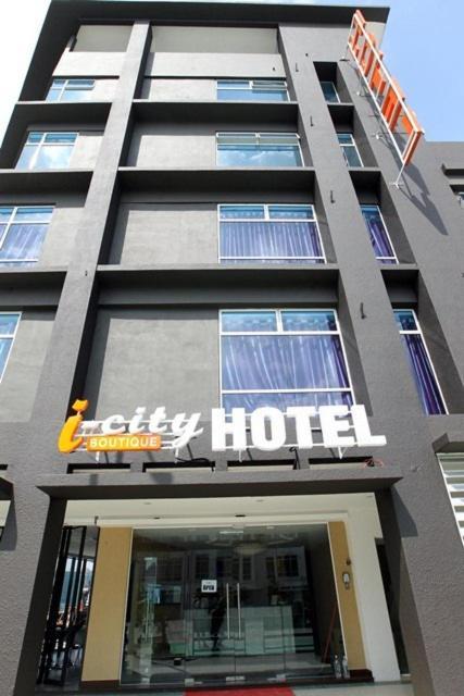 Citylight Hotel Σαχ Αλάμ Εξωτερικό φωτογραφία
