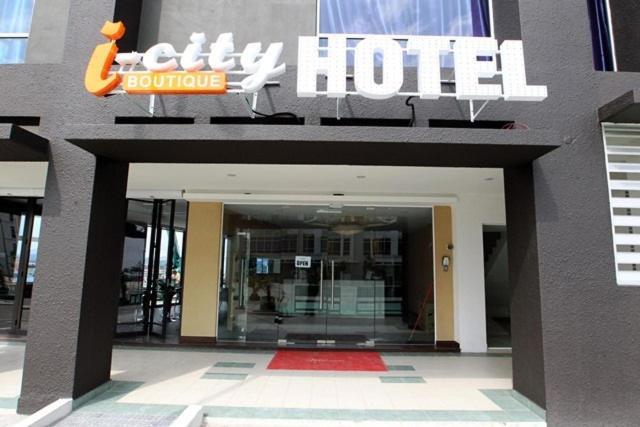 Citylight Hotel Σαχ Αλάμ Εξωτερικό φωτογραφία