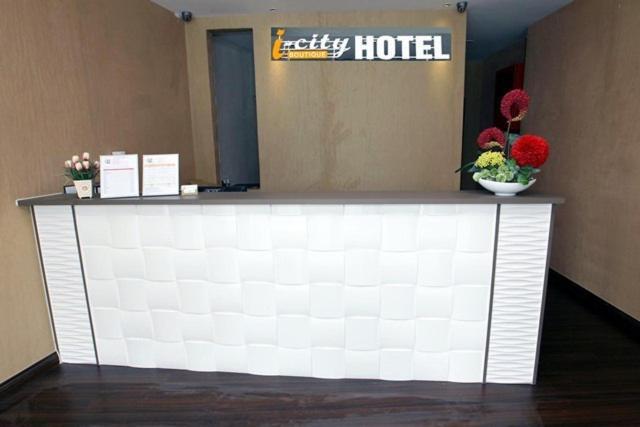 Citylight Hotel Σαχ Αλάμ Εξωτερικό φωτογραφία