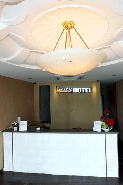 Citylight Hotel Σαχ Αλάμ Εξωτερικό φωτογραφία