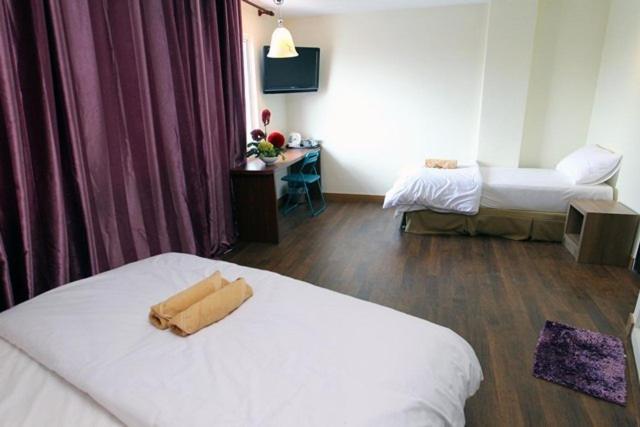 Citylight Hotel Σαχ Αλάμ Εξωτερικό φωτογραφία