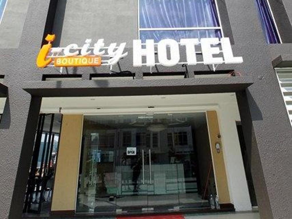 Citylight Hotel Σαχ Αλάμ Εξωτερικό φωτογραφία