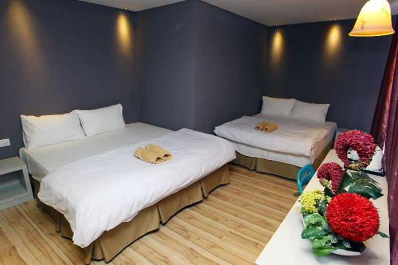 Citylight Hotel Σαχ Αλάμ Εξωτερικό φωτογραφία