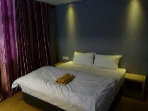 Citylight Hotel Σαχ Αλάμ Εξωτερικό φωτογραφία