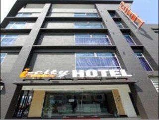Citylight Hotel Σαχ Αλάμ Εξωτερικό φωτογραφία